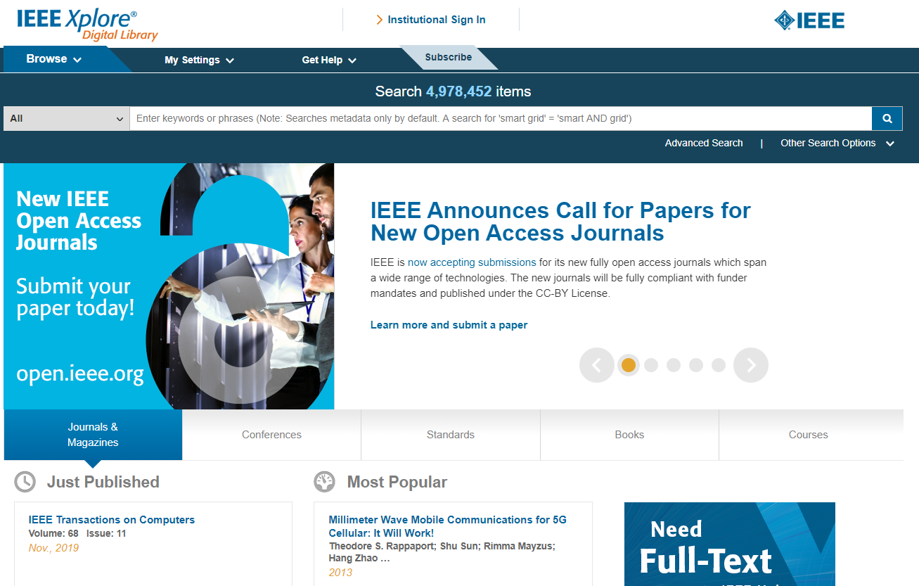 IEEE Explore