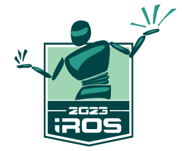 IROS 2023 Logo