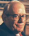 George Saridis portrait