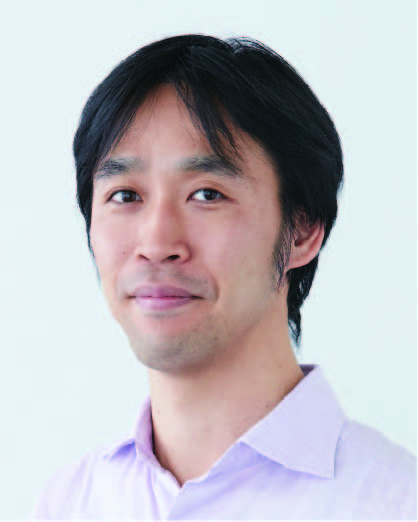 Yoshihiro Tanaka portrait