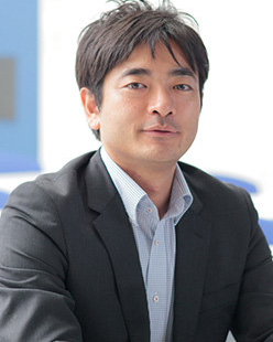 Shinjiro Umeze portrait