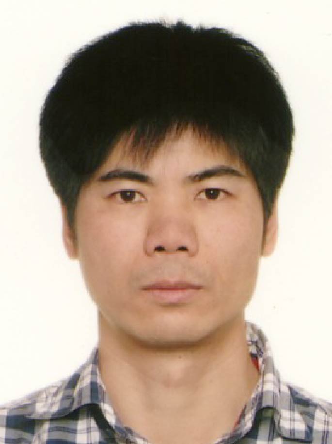 Weimin Wu portrait
