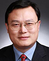 George Zhang portrait