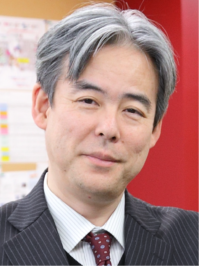Tetsuya Ogata portrait