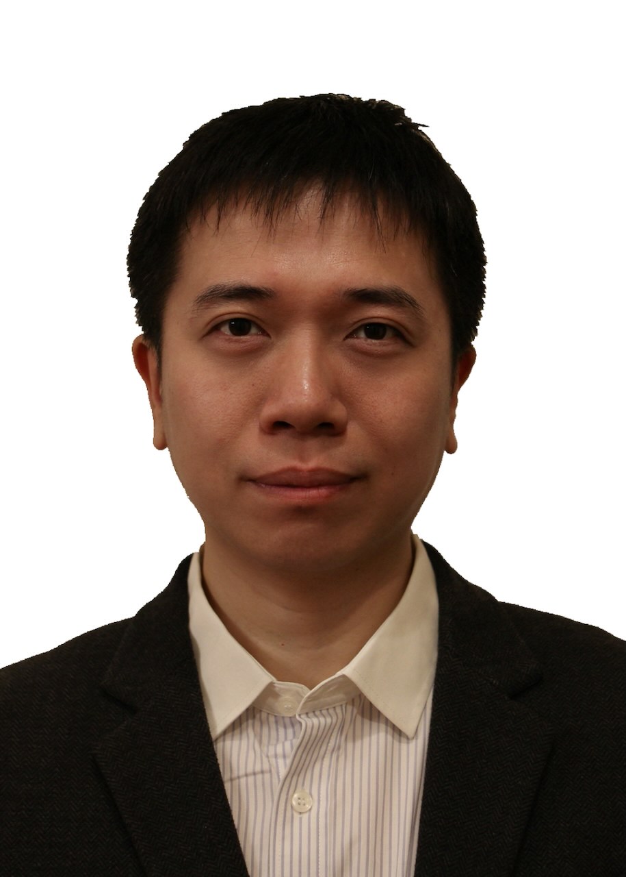 Zhi Pei portrait