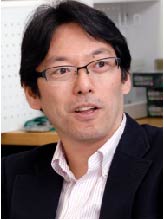 Hiroyuki Okada portrait