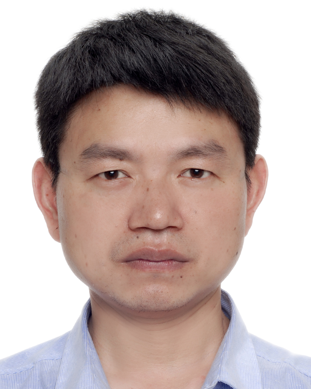 Xiaojun Chen portrait