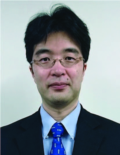 Hiroyuki Kajimoto portrait