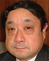 Kazuo Tanie portrait