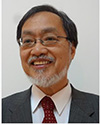 Toshio Fukuda portrait