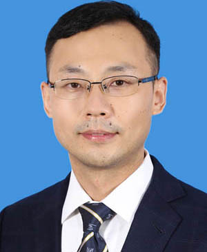Qingsong Xu portrait
