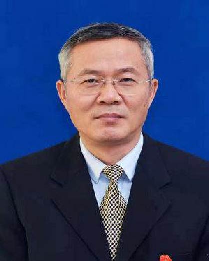 Hong Liu portrait