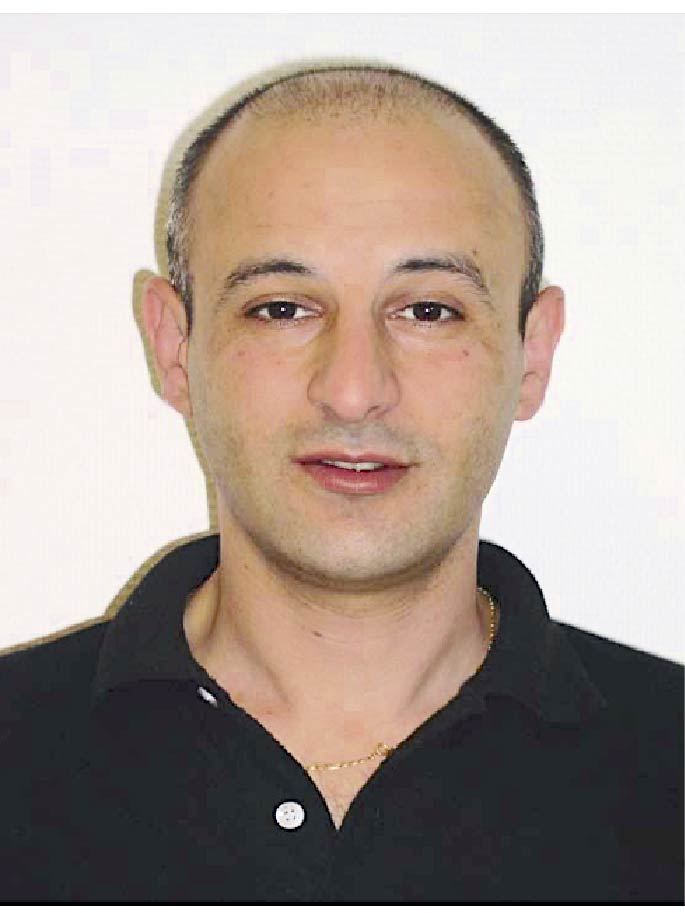 Brahim Tamadazte portrait