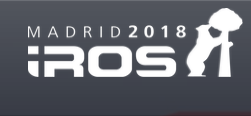 IROS2018 logo