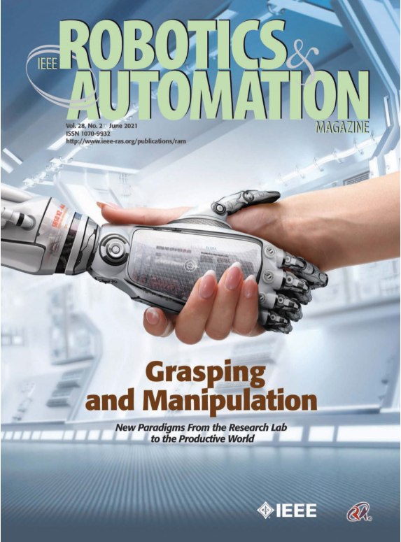 Magazine - IEEE Robotics and Automation Society