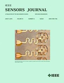 sensors journal