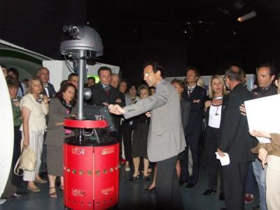 2004 Robot Space City Museum