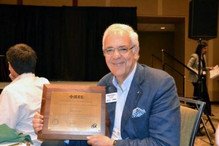IEEE RAS George Saridis Leadership Award, Bruno Siciliano