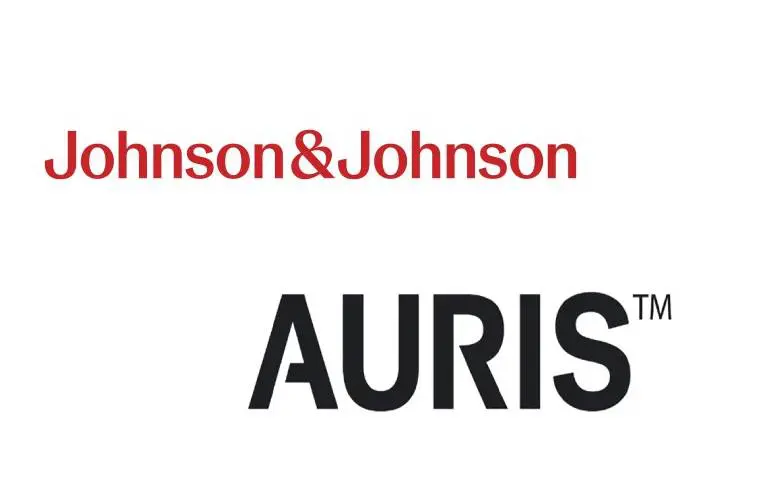Image result for auris surgical robotics logo